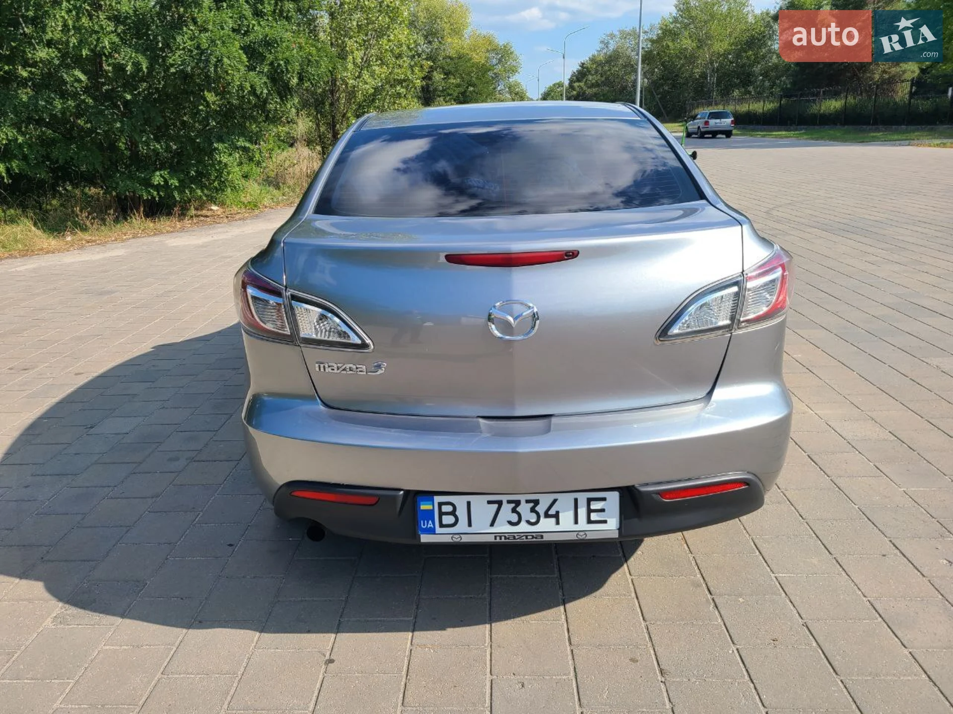 2010 Mazda 3 - мініатюра 8