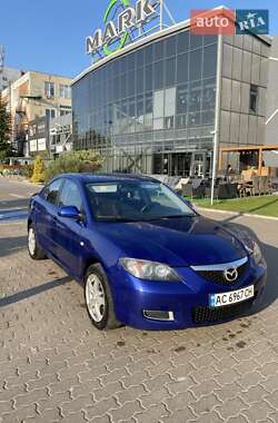 Седан Mazda 3 2008 в 