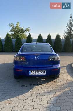 Седан Mazda 3 2008 в 