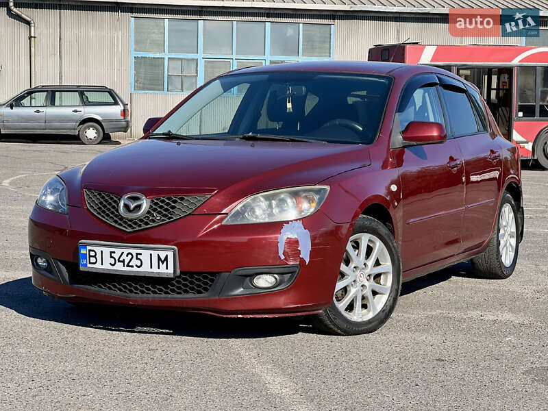 Mazda 3 2008