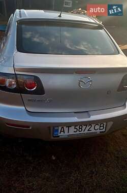 Седан Mazda 3 2006 в Ивано-Франковске