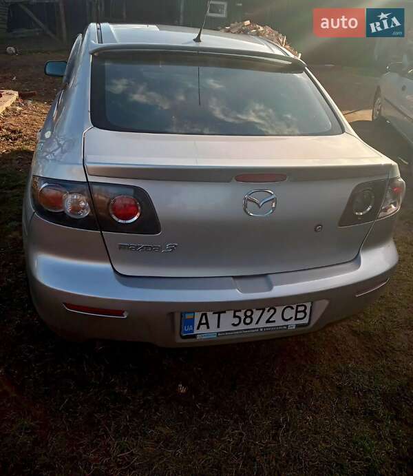Mazda 3 2006