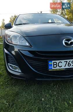 Хэтчбек Mazda 3 2009 в 