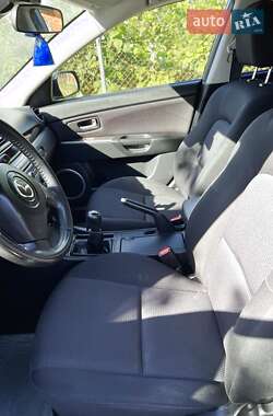 Седан Mazda 3 2007 в 