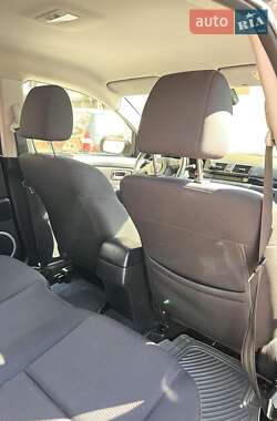 Седан Mazda 3 2007 в 