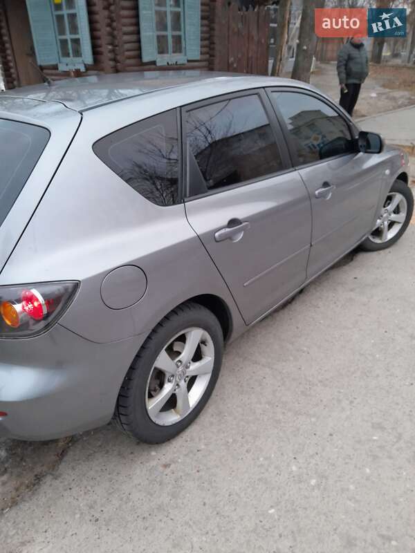 Хэтчбек Mazda 3 2005 в Харькове
