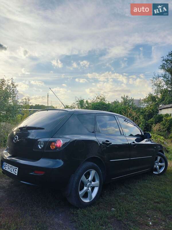 Хэтчбек Mazda 3 2006 в Днепре