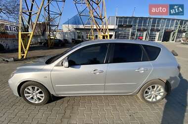 Хэтчбек Mazda 3 2007 в 