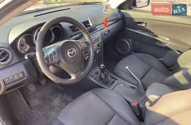 Хэтчбек Mazda 3 2007 в 