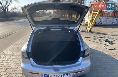 Хэтчбек Mazda 3 2007 в 