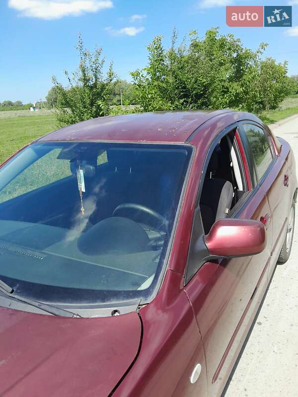 Седан Mazda 3 2005 в Львове