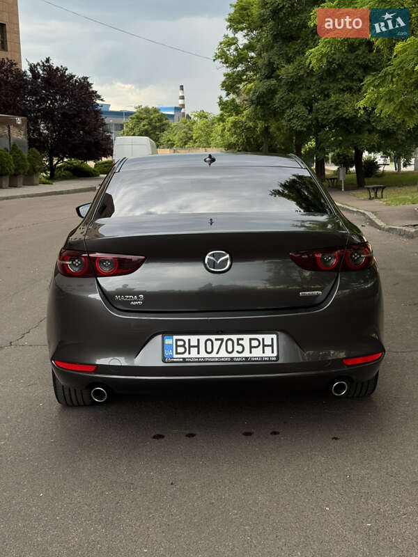 Седан Mazda 3 2019 в Одесі фото 6 Седан Mazda 3 2019 в Одесі