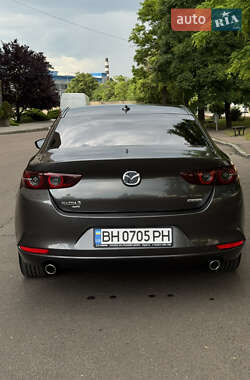 Седан Mazda 3 2019 в 