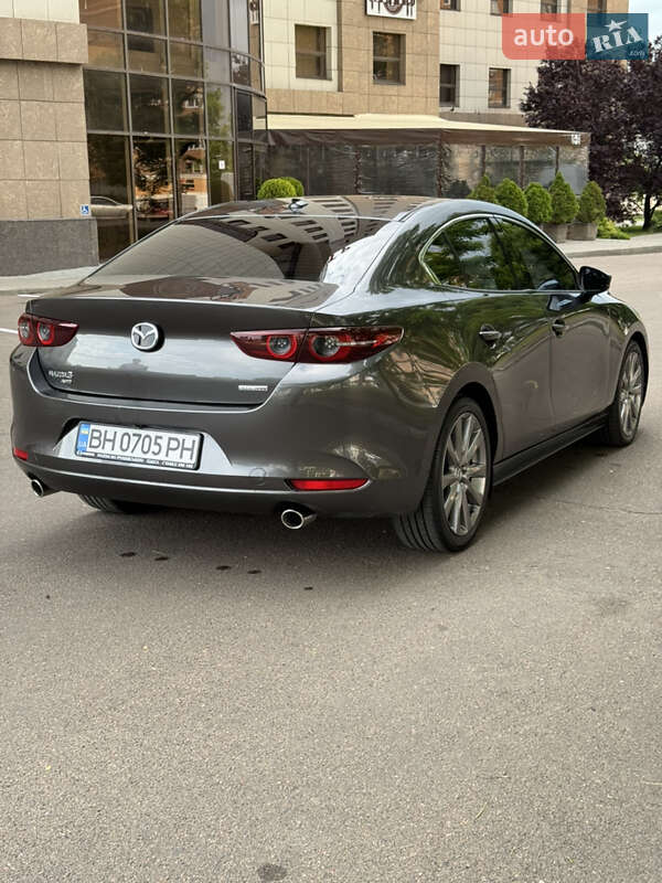 Седан Mazda 3 2019 в Одесі фото 5 Седан Mazda 3 2019 в Одесі