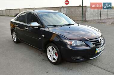 Седан Mazda 3 2005 в Києві