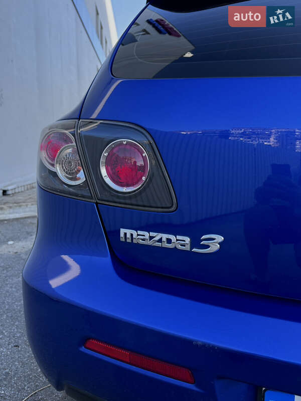 Хэтчбек Mazda 3 2007 в Киеве