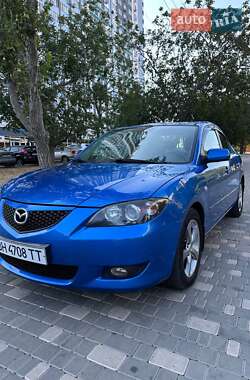 Седан Mazda 3 2005 в Одессе