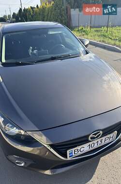 Хэтчбек Mazda 3 2014 в 