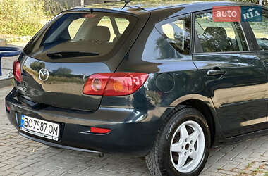 Хэтчбек Mazda 3 2005 в 