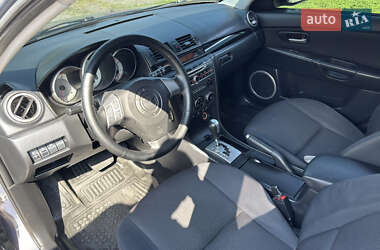 Хэтчбек Mazda 3 2006 в 