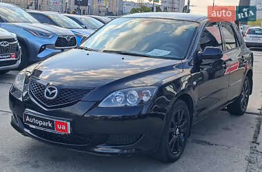 Хэтчбек Mazda 3 2007 в Харькове