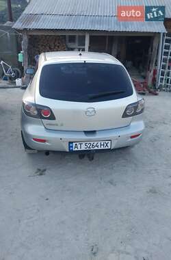 Хэтчбек Mazda 3 2006 в 