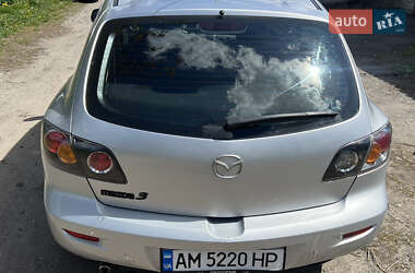 Хэтчбек Mazda 3 2006 в 