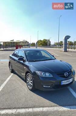 Седан Mazda 3 2008 в Киеве