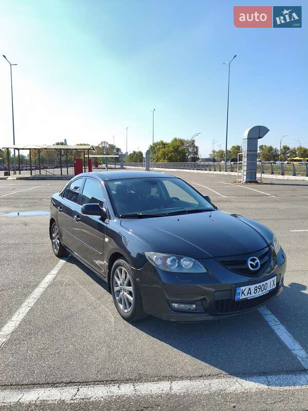 Mazda 3 2008