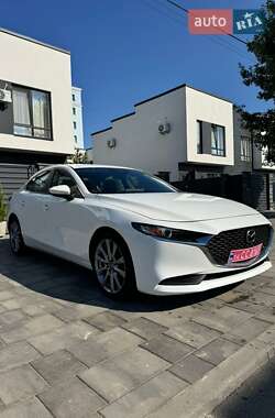 Седан Mazda 3 2021 в Києві