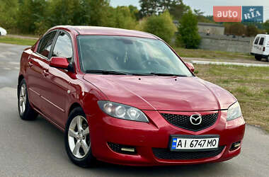 Седан Mazda 3 2005 в Кропивницком
