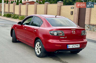 Седан Mazda 3 2005 в 