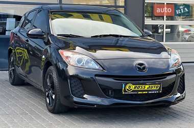 Хэтчбек Mazda 3 2011 в Ивано-Франковске