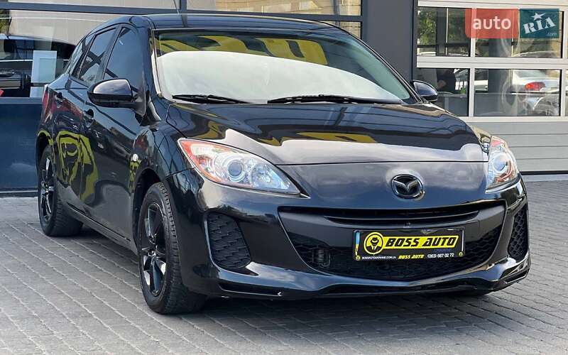 Mazda 3 2011