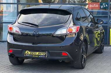 Хэтчбек Mazda 3 2011 в 