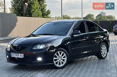 Седан Mazda 3 2009 в Днепре