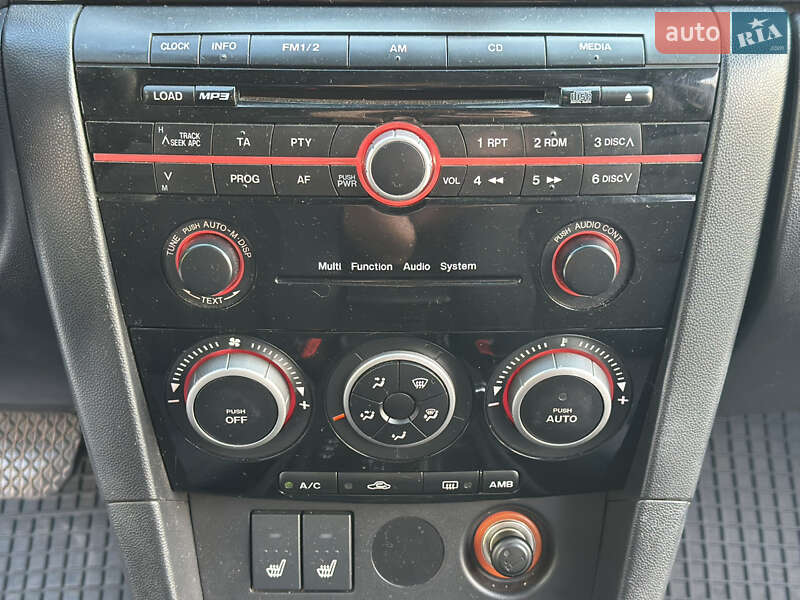 Седан Mazda 3 2009 в Днепре