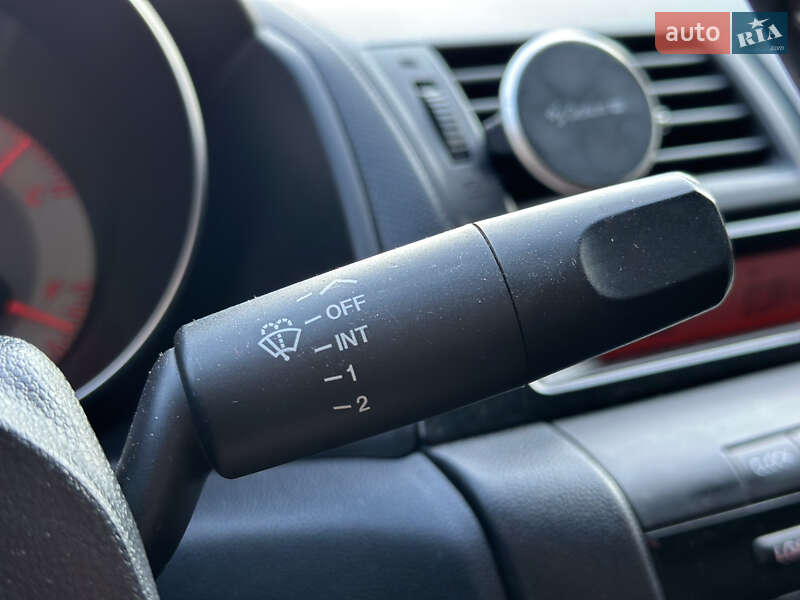 Седан Mazda 3 2009 в Днепре