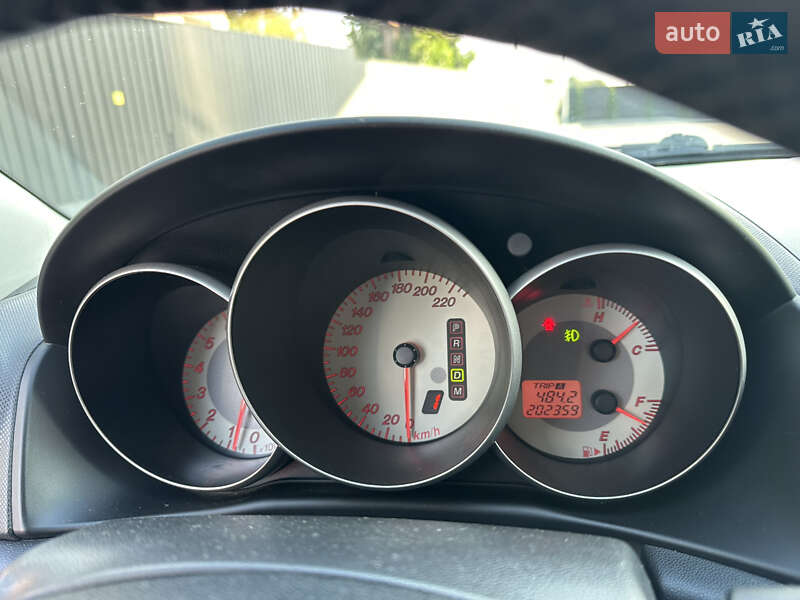 Седан Mazda 3 2009 в Днепре