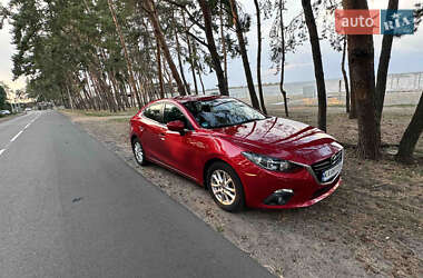 Седан Mazda 3 2014 в Черкассах