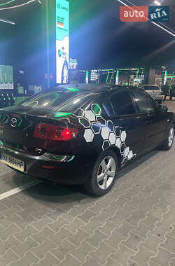 Хэтчбек Mazda 3 2005 в 