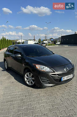 Хэтчбек Mazda 3 2011 в Тернополе