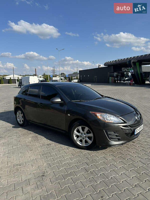 Хэтчбек Mazda 3 2011 в Тернополе
