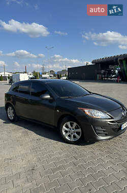 Хэтчбек Mazda 3 2011 в 
