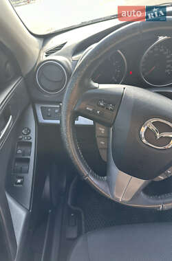 Хэтчбек Mazda 3 2011 в 