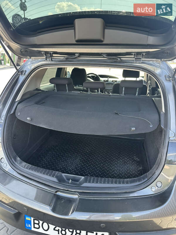 Хэтчбек Mazda 3 2011 в Тернополе