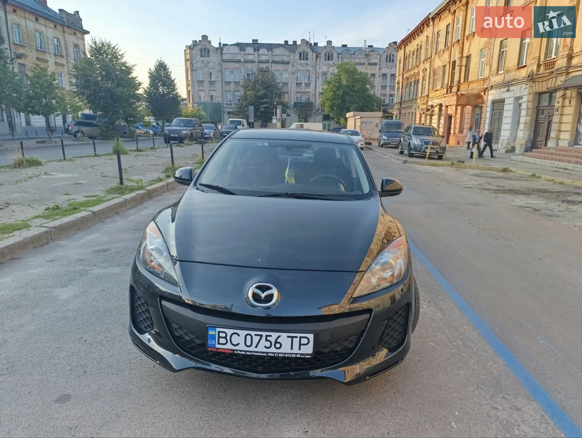 2012 Mazda 3 - фото 1