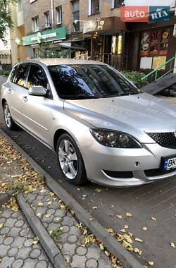Хэтчбек Mazda 3 2005 в Ровно