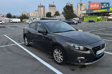 Седан Mazda 3 2013 в 