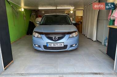 Седан Mazda 3 2007 в Кривому Розі